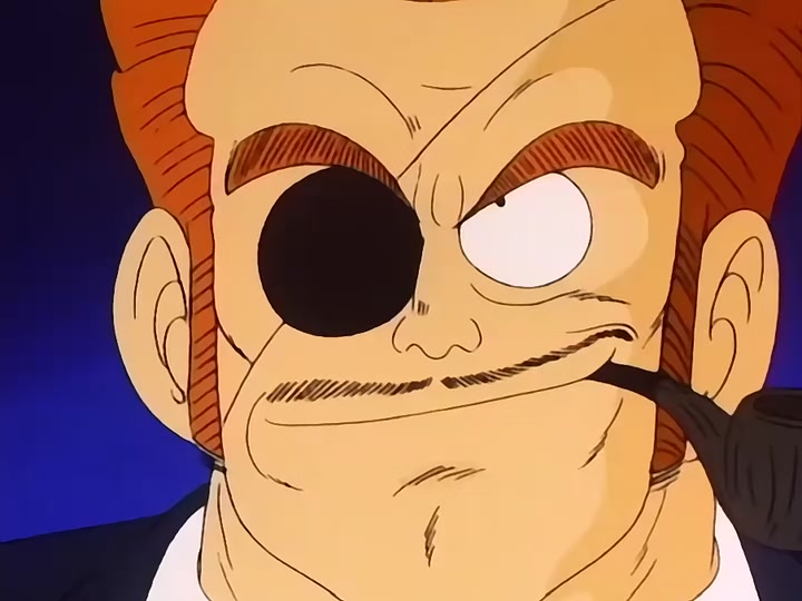 Dragon Ball Ep 60: Tao Attacks! @ 05:44