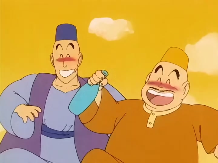 Dragon Ball Ep 60: Tao Attacks! @ 06:24