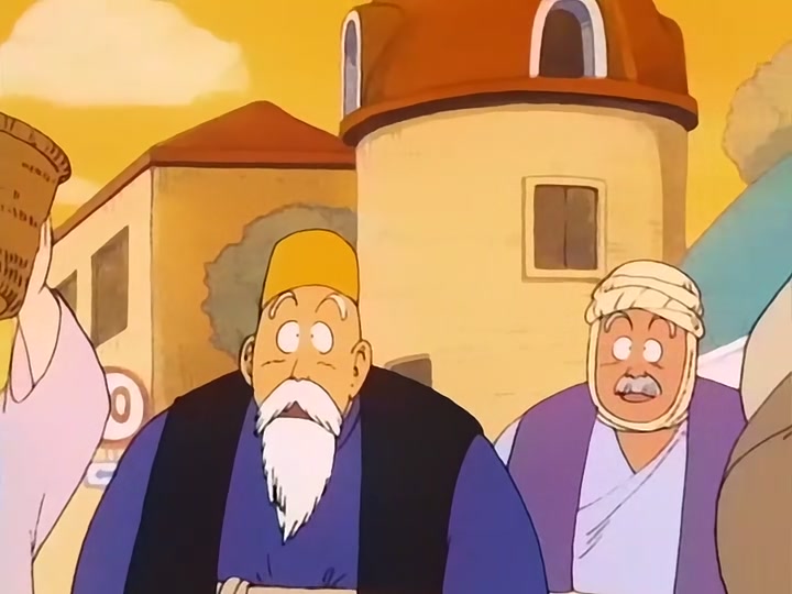 Dragon Ball Ep 60: Tao Attacks! @ 06:32