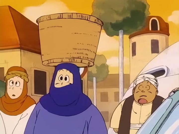 Dragon Ball Ep 60: Tao Attacks! @ 06:36