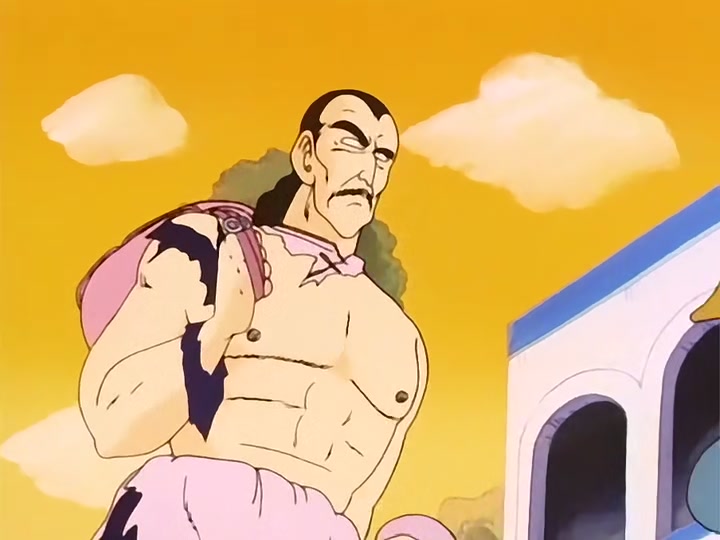 Dragon Ball Ep 60: Tao Attacks! @ 06:44