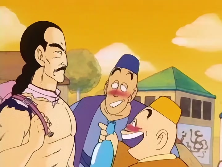 Dragon Ball Ep 60: Tao Attacks! @ 06:56