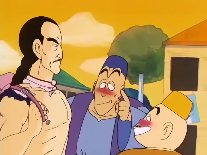 Dragon Ball Ep 60: Tao Attacks! @ 07:00