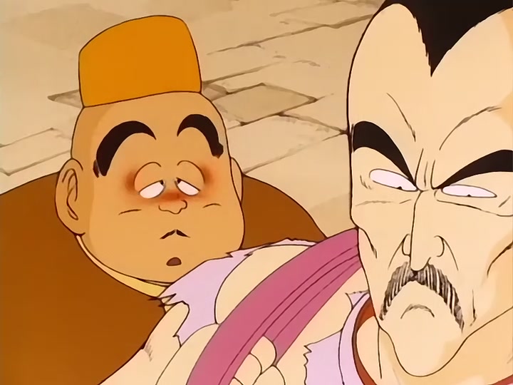 Dragon Ball Ep 60: Tao Attacks! @ 07:08