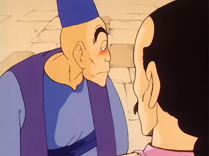 Dragon Ball Ep 60: Tao Attacks! @ 07:16