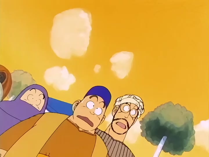 Dragon Ball Ep 60: Tao Attacks! @ 07:53