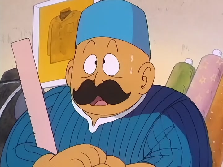 Dragon Ball Ep 60: Tao Attacks! @ 08:41