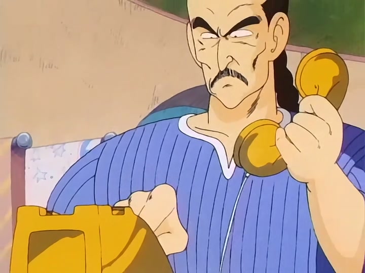 Dragon Ball Ep 60: Tao Attacks! @ 08:49