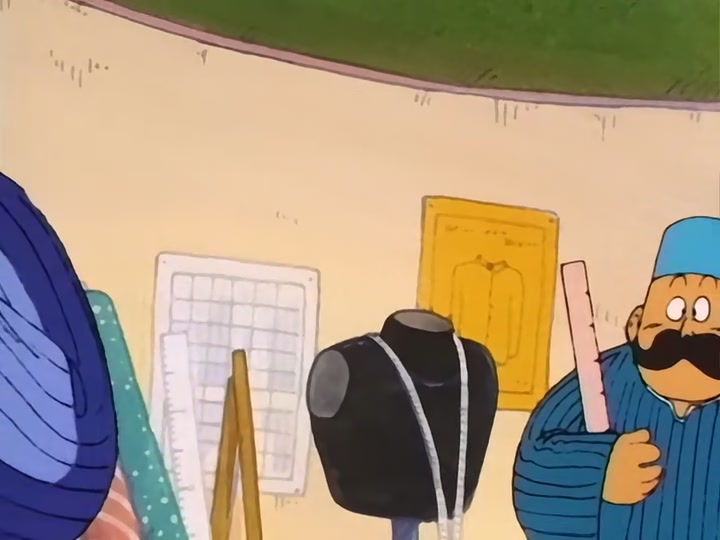 Dragon Ball Ep 60: Tao Attacks! @ 09:05