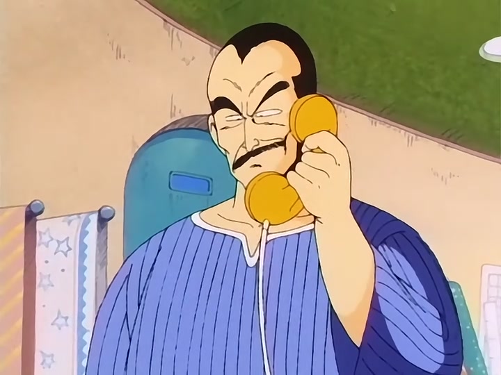 Dragon Ball Ep 60: Tao Attacks! @ 09:13
