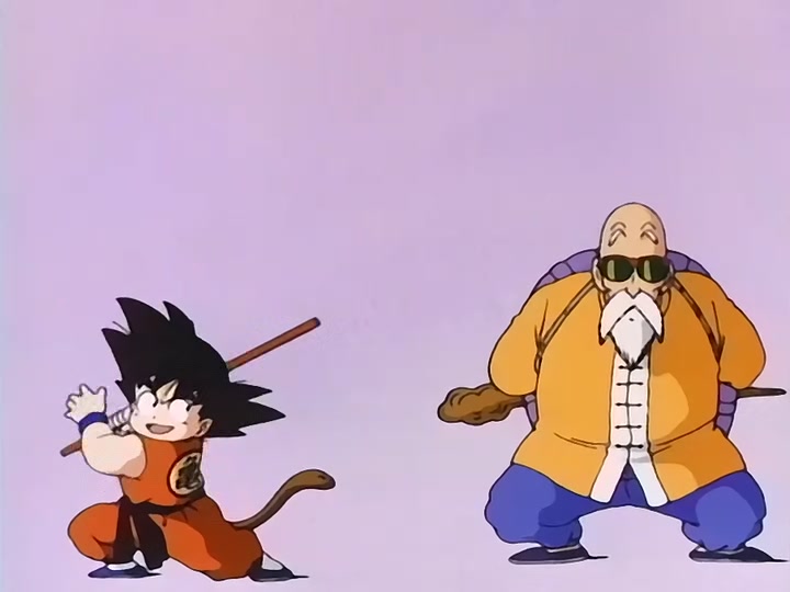 Dragon Ball Ep 60: Tao Attacks! @ 09:58