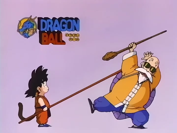 Dragon Ball Ep 60: Tao Attacks! @ 10:10