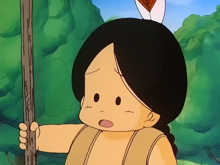 Dragon Ball Ep 60: Tao Attacks! @ 10:18
