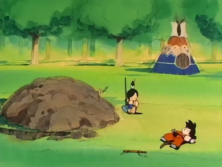 Dragon Ball Ep 60: Tao Attacks! @ 10:26