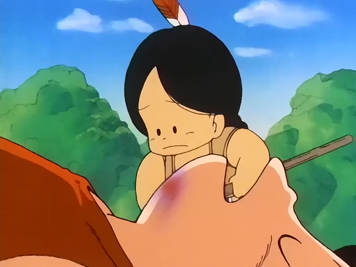 Dragon Ball Ep 60: Tao Attacks! @ 10:38