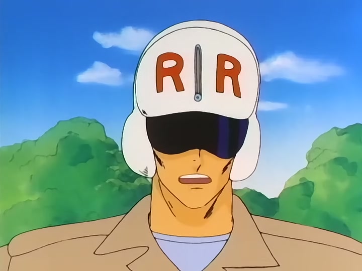 Dragon Ball Ep 60: Tao Attacks! @ 11:18