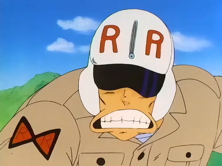 Dragon Ball Ep 60: Tao Attacks! @ 11:30
