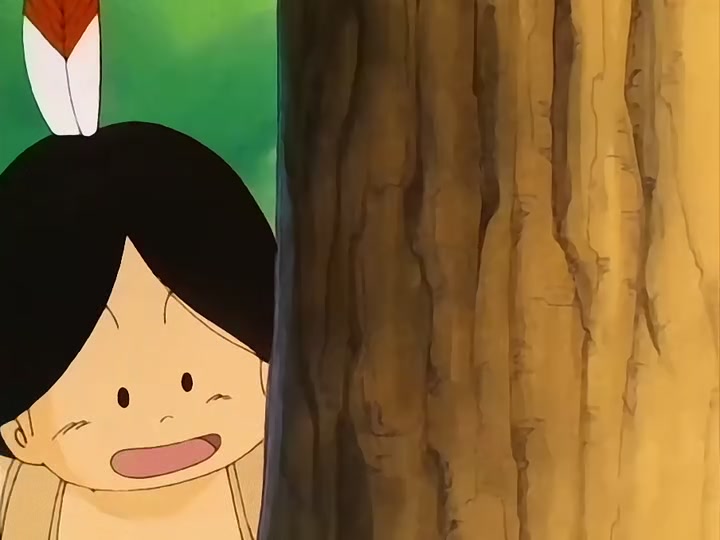 Dragon Ball Ep 60: Tao Attacks! @ 11:34