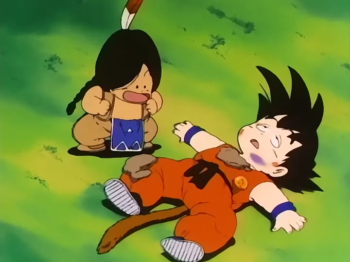 Dragon Ball Ep 60: Tao Attacks! @ 11:38