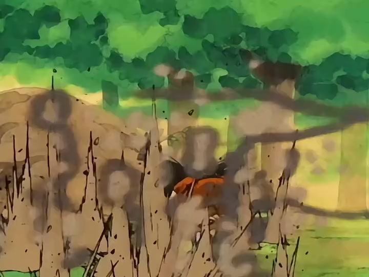 Dragon Ball Ep 60: Tao Attacks! @ 11:59