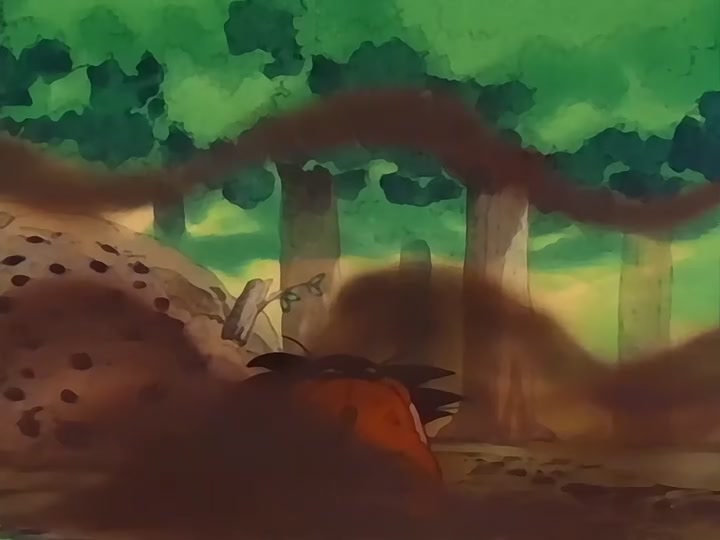 Dragon Ball Ep 60: Tao Attacks! @ 12:11