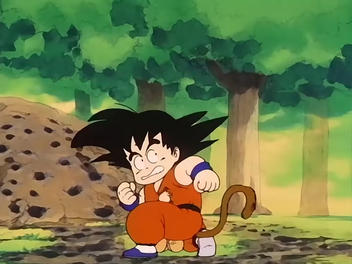 Dragon Ball Ep 60: Tao Attacks! @ 12:15