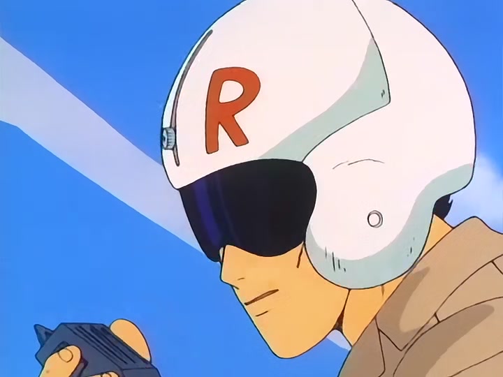 Dragon Ball Ep 60: Tao Attacks! @ 12:35