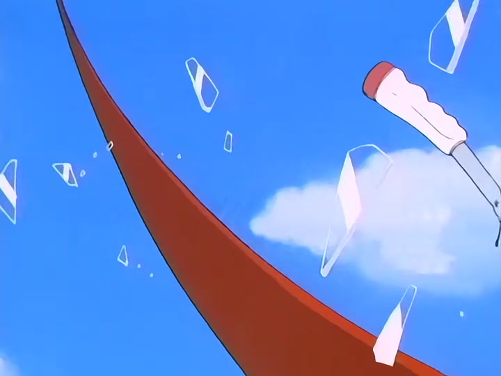 Dragon Ball Ep 60: Tao Attacks! @ 12:43