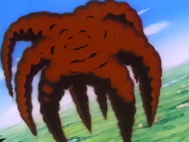 Dragon Ball Ep 60: Tao Attacks! @ 12:47