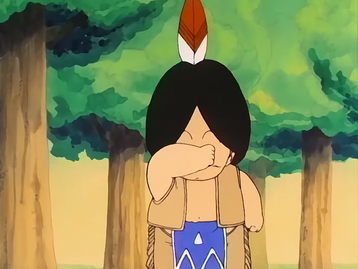 Dragon Ball Ep 60: Tao Attacks! @ 13:35
