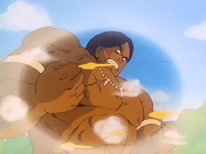 Dragon Ball Ep 60: Tao Attacks! @ 13:47