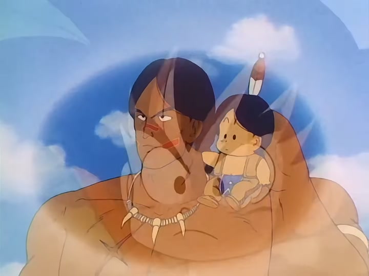 Dragon Ball Ep 60: Tao Attacks! @ 14:03