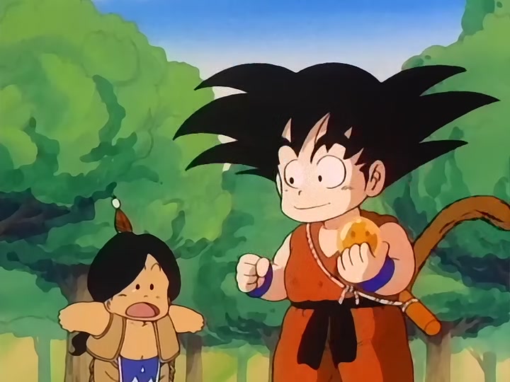 Dragon Ball Ep 60: Tao Attacks! @ 14:48