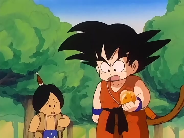 Dragon Ball Ep 60: Tao Attacks! @ 15:00