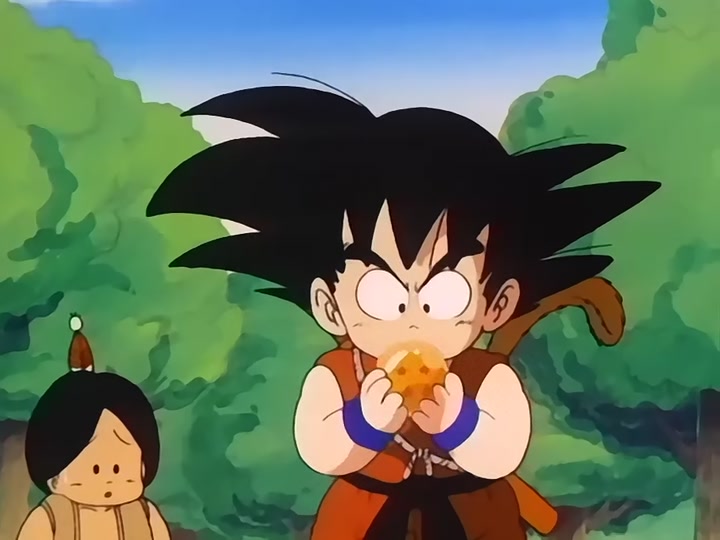 Dragon Ball Ep 60: Tao Attacks! @ 15:12