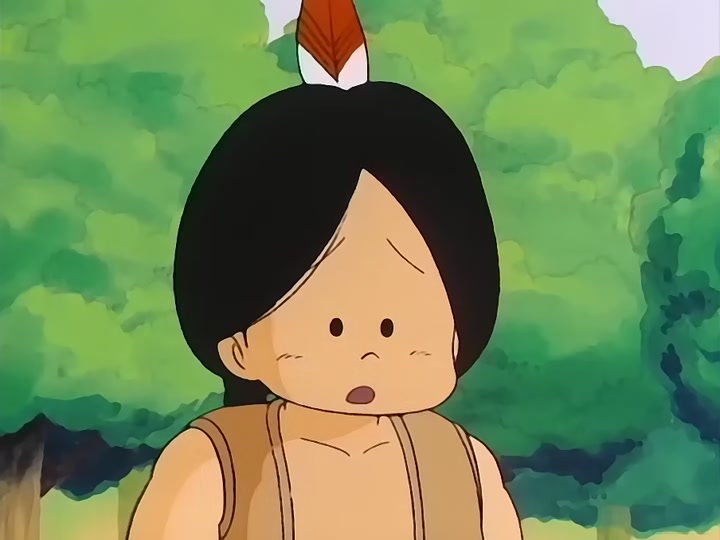 Dragon Ball Ep 60: Tao Attacks! @ 15:20