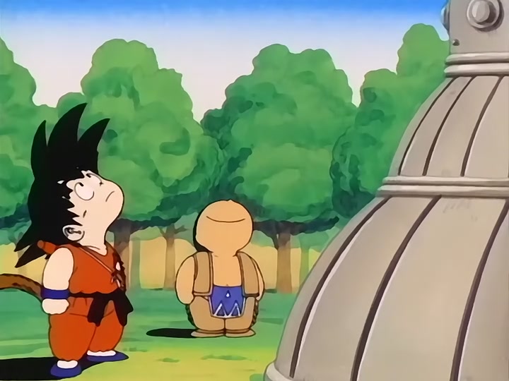 Dragon Ball Ep 60: Tao Attacks! @ 15:52