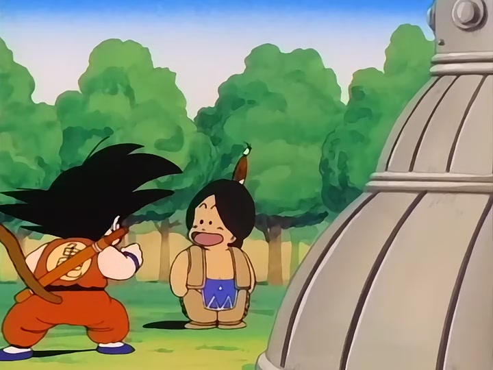 Dragon Ball Ep 60: Tao Attacks! @ 16:12