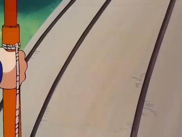 Dragon Ball Ep 60: Tao Attacks! @ 16:16