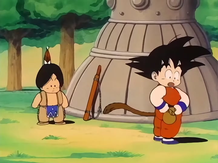 Dragon Ball Ep 60: Tao Attacks! @ 16:20