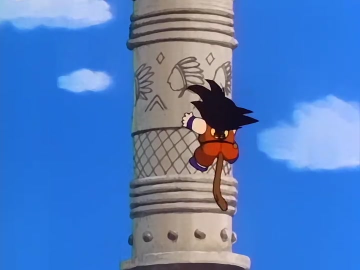Dragon Ball Ep 60: Tao Attacks! @ 16:37