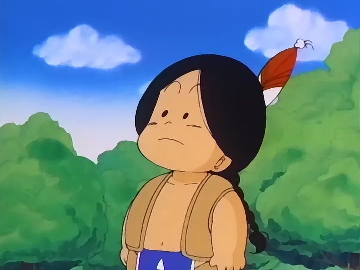 Dragon Ball Ep 60: Tao Attacks! @ 16:45