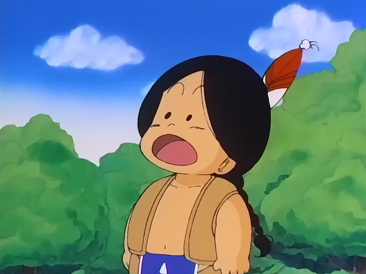 Dragon Ball Ep 60: Tao Attacks! @ 16:49