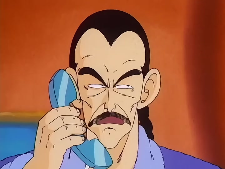 Dragon Ball Ep 60: Tao Attacks! @ 17:25