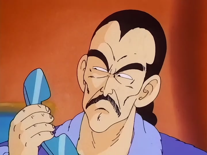 Dragon Ball Ep 60: Tao Attacks! @ 17:29