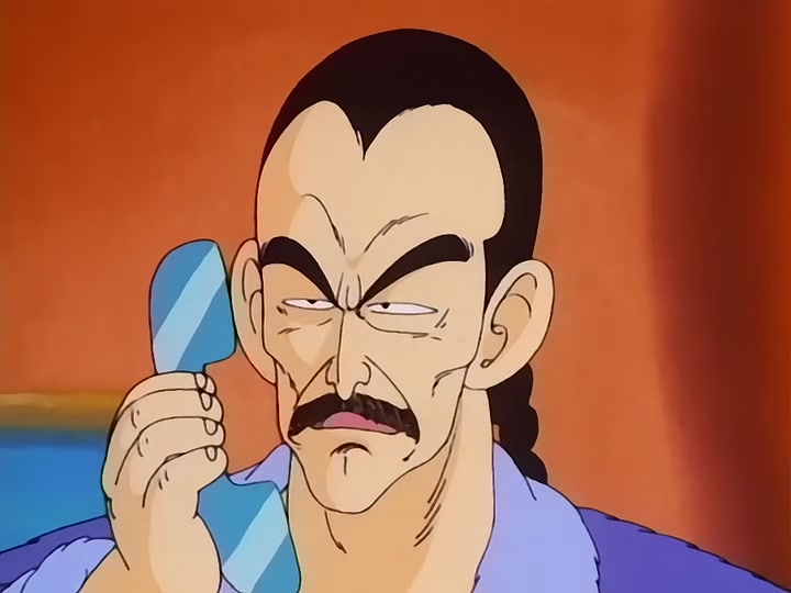 Dragon Ball Ep 60: Tao Attacks! @ 17:33
