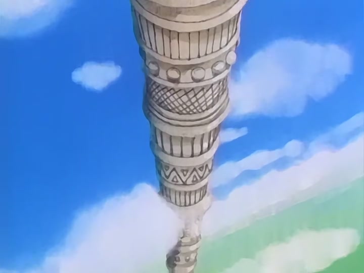 Dragon Ball Ep 60: Tao Attacks! @ 17:45