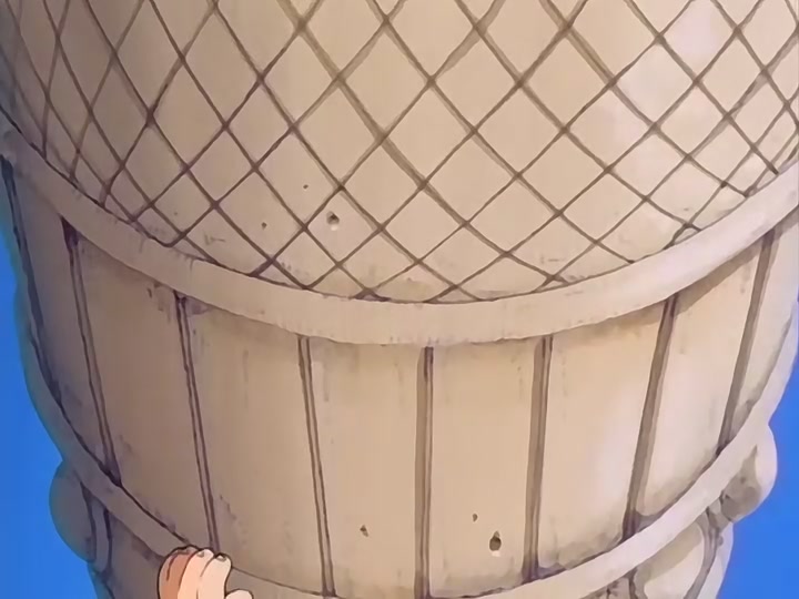 Dragon Ball Ep 60: Tao Attacks! @ 17:53