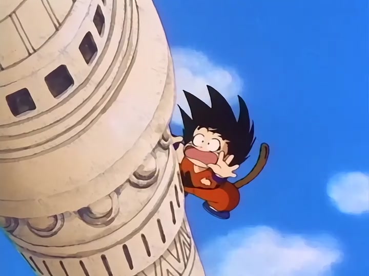 Dragon Ball Ep 60: Tao Attacks! @ 18:17