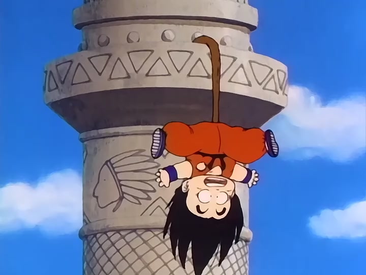 Dragon Ball Ep 60: Tao Attacks! @ 18:21